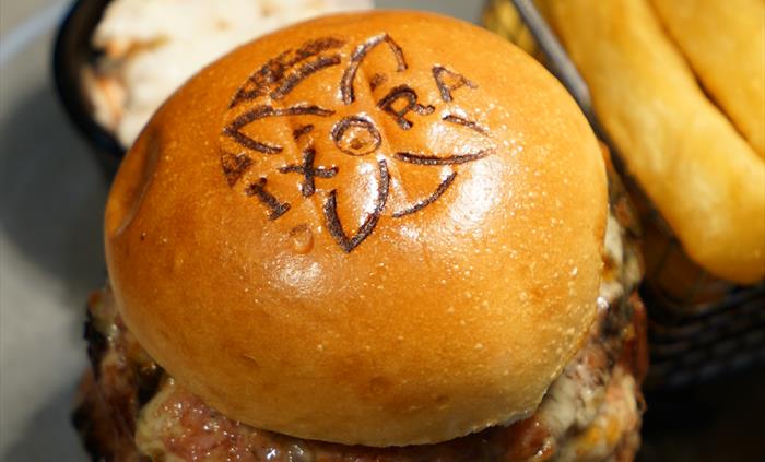 IxoraHotelandSpaFood